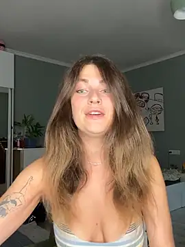 XXX chat uživo modela Rita_Tease