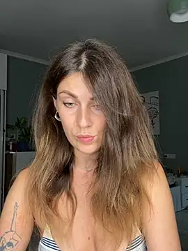 Rita_Tease Adlı Modelin Web Kamerası Şovu