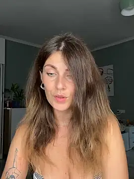 Rita_Tease Pertunjukan Webcam