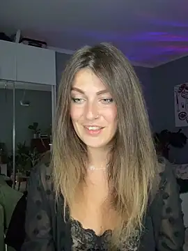Rita_Tease Pertunjukan Webcam