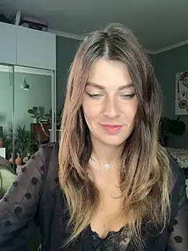 Show modela Rita_Tease na web-kameri