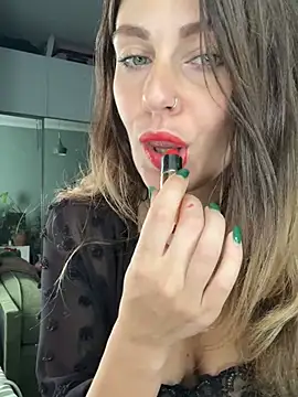 Rita_Tease webcam show