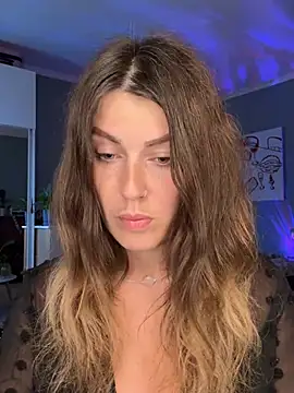 Webkamerová show Rita_Tease