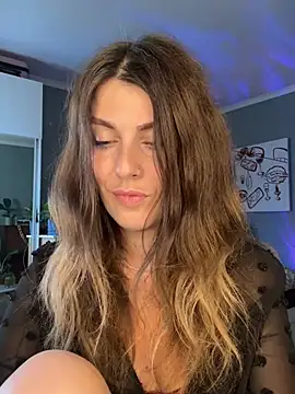 Вебкам-шоу Rita_Tease