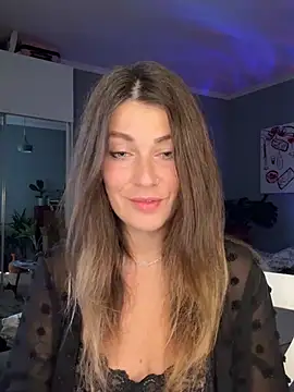 Webkamerová show Rita_Tease