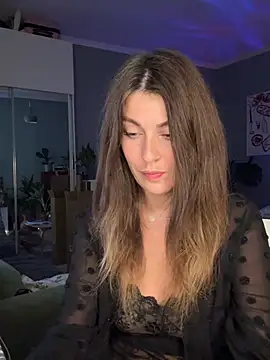 Show modela Rita_Tease na web-kameri