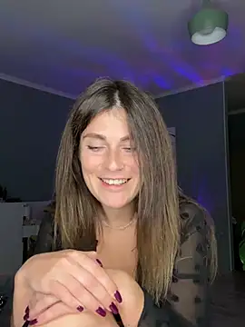 Rita_Tease Adlı Modelin Web Kamerası Şovu