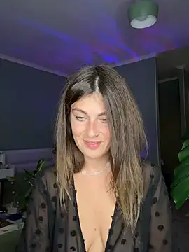 Webkamerová show Rita_Tease