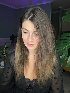 Show modela Rita_Tease na web-kameri