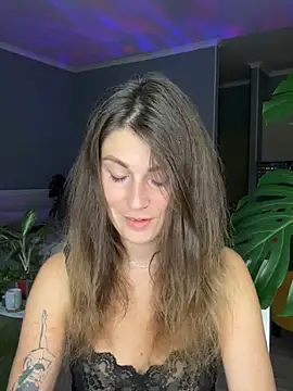 Rita_Tease Adlı Modelin Web Kamerası Şovu