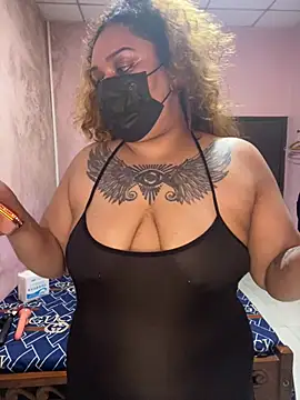 VelvetPoison's Webcam Show