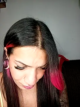 Show de kimtatuada na webcam