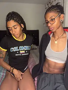 Show modela Sun_lynx_Love na web-kameri