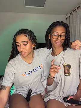 Show webcam de Sun_lynx_Love