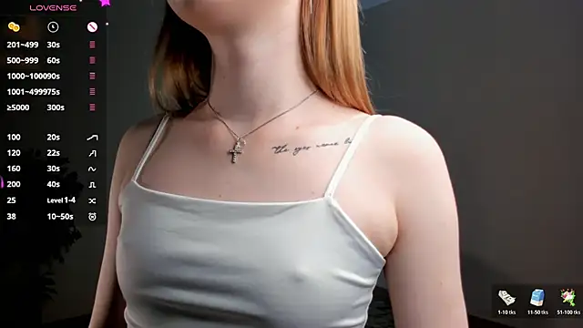 DawnByard's Live XXX Chat