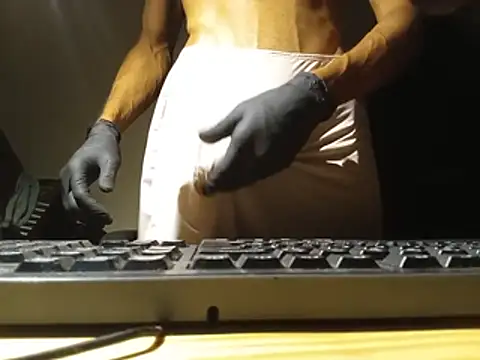 Webkamerová show djbrunnosurfistinho