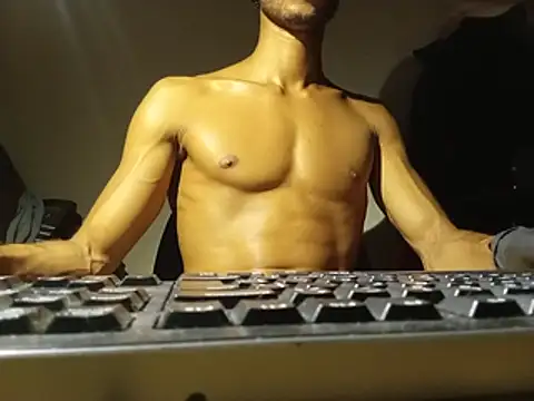 Show de djbrunnosurfistinho na webcam
