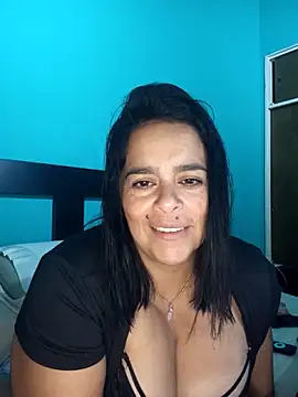 Show webcam de lucianamorocha