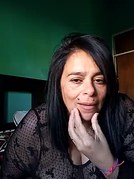 Show de lucianamorocha na webcam