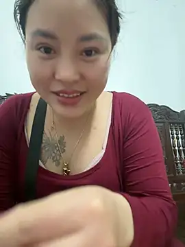 Lina-Naughty 网络视讯表演