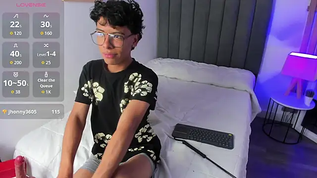 Adams__Bobby's Webcam Show