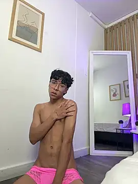 Adams__Bobby webcam show