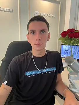 Liam_Fiire webkamerás műsora