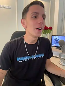 Liam_Fiire 网络视讯表演