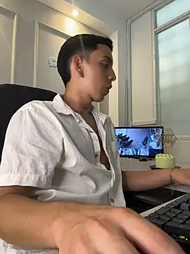 Liam_Fiire 网络视讯表演