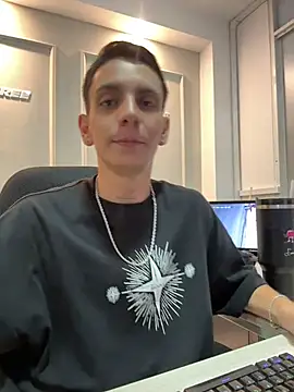 Liam_Fiire 网络视讯表演