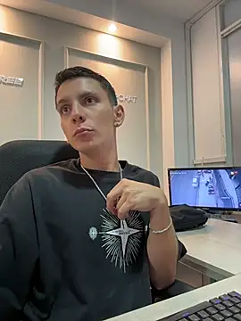 Liam_Fiire 网络视讯表演