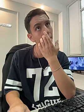 Liam_Fiire Webcam-Show