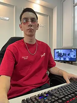 Liam_Fiire 网络视讯表演