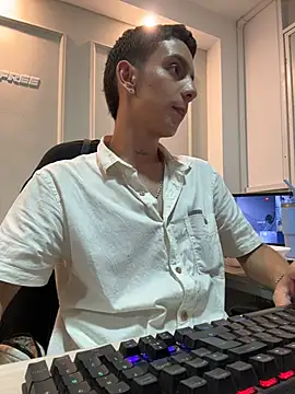 Show Webcam de Liam_Fiire