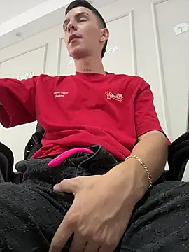 Liam_Fiire Adlı Modelin Web Kamerası Şovu