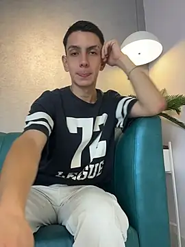Liam_Fiire Adlı Modelin Web Kamerası Şovu