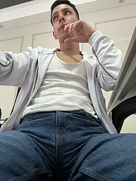 Liam_Fiire Webcam-Show