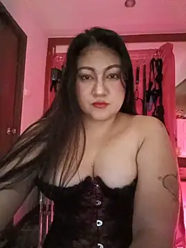 dominalisa Pertunjukan Webcam