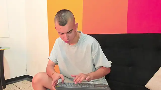 Вебкам-шоу Rowan_Cley