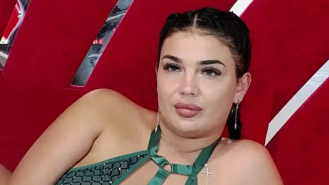 Aysheea Webcam show
