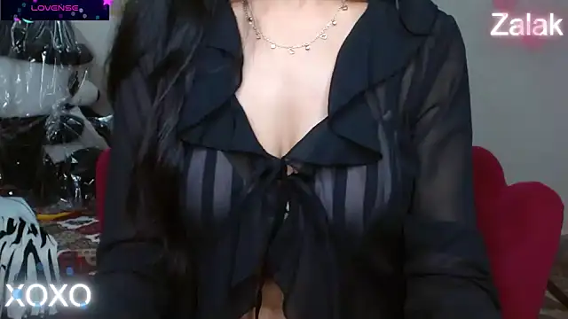 its_zalak's Webcam Show