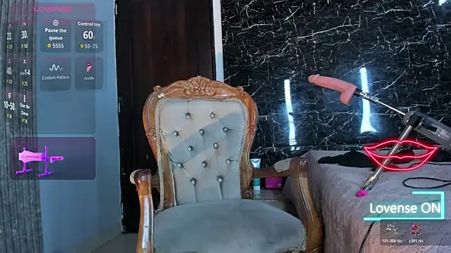 Aria_skye Adlı Modelin Web Kamerası Şovu