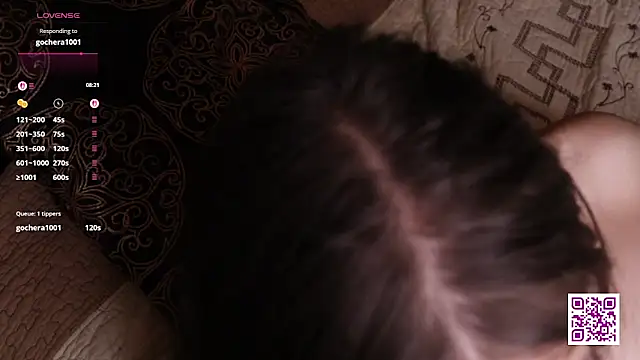 MellowEva's Webcam Show