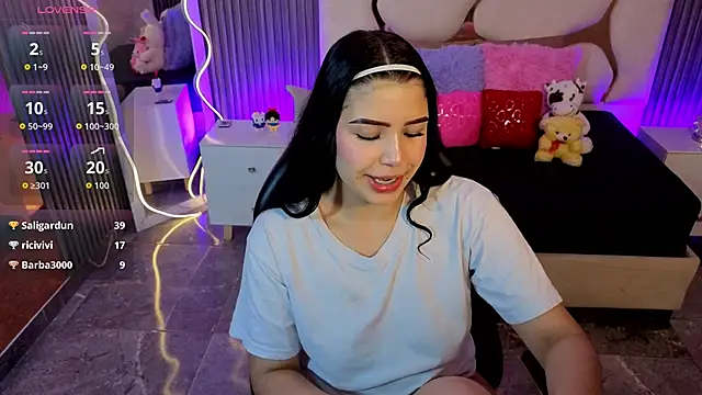 XXX chat uživo modela ELA_TAY1
