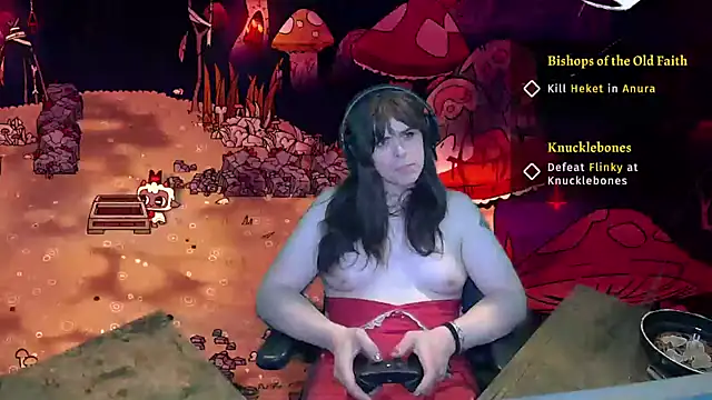 MsValentinaNoire webkamerás műsora