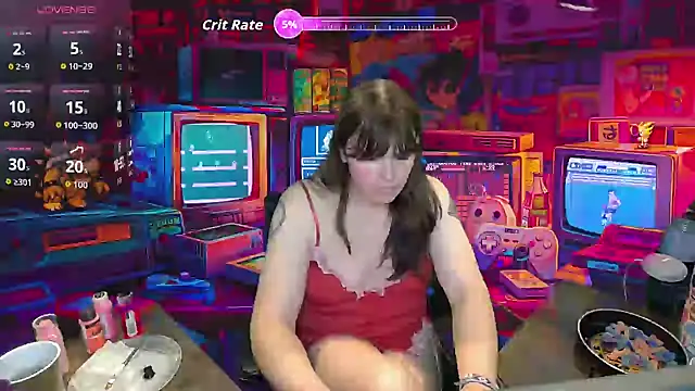 MsValentinaNoire – Kamerová šou