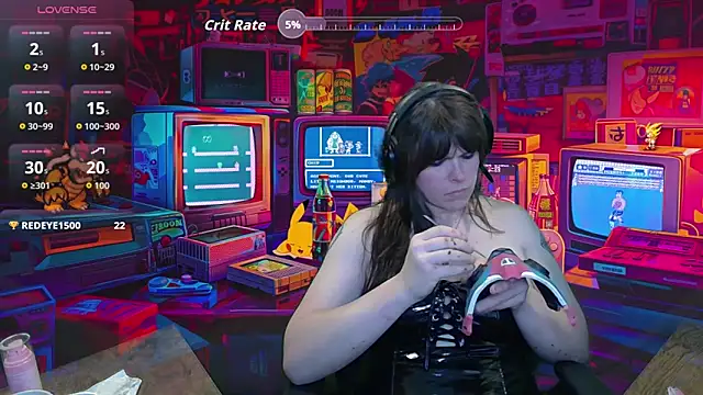 MsValentinaNoire Webcamshow