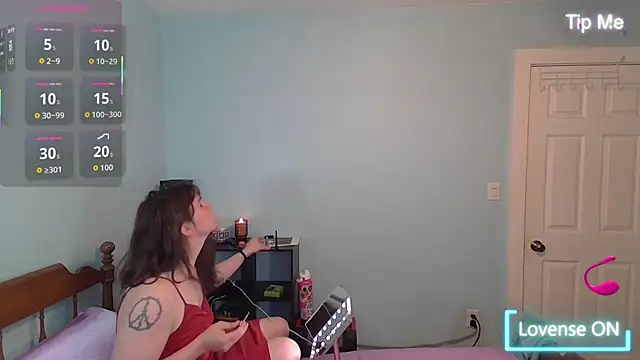 MsValentinaNoire's Webcam Show