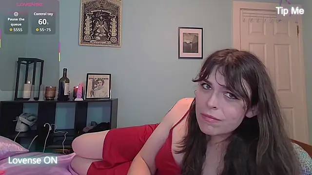 Show Webcam de MsValentinaNoire