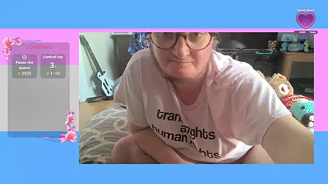 Show Webcam de knottyn3bulara